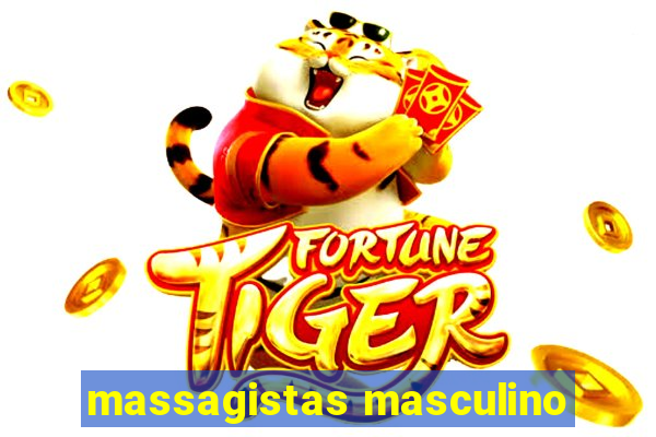 massagistas masculino